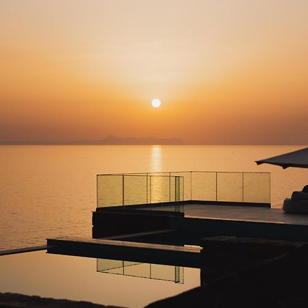 Dedalos Touch Boutique Hotel Skaleta Bagian luar foto