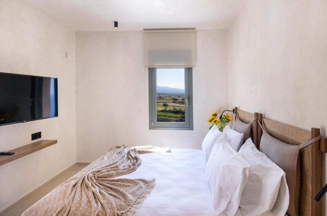 Dedalos Touch Boutique Hotel Skaleta Bagian luar foto