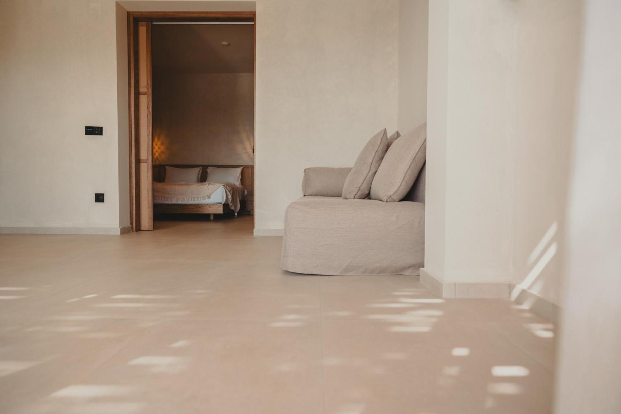 Dedalos Touch Boutique Hotel Skaleta Bagian luar foto