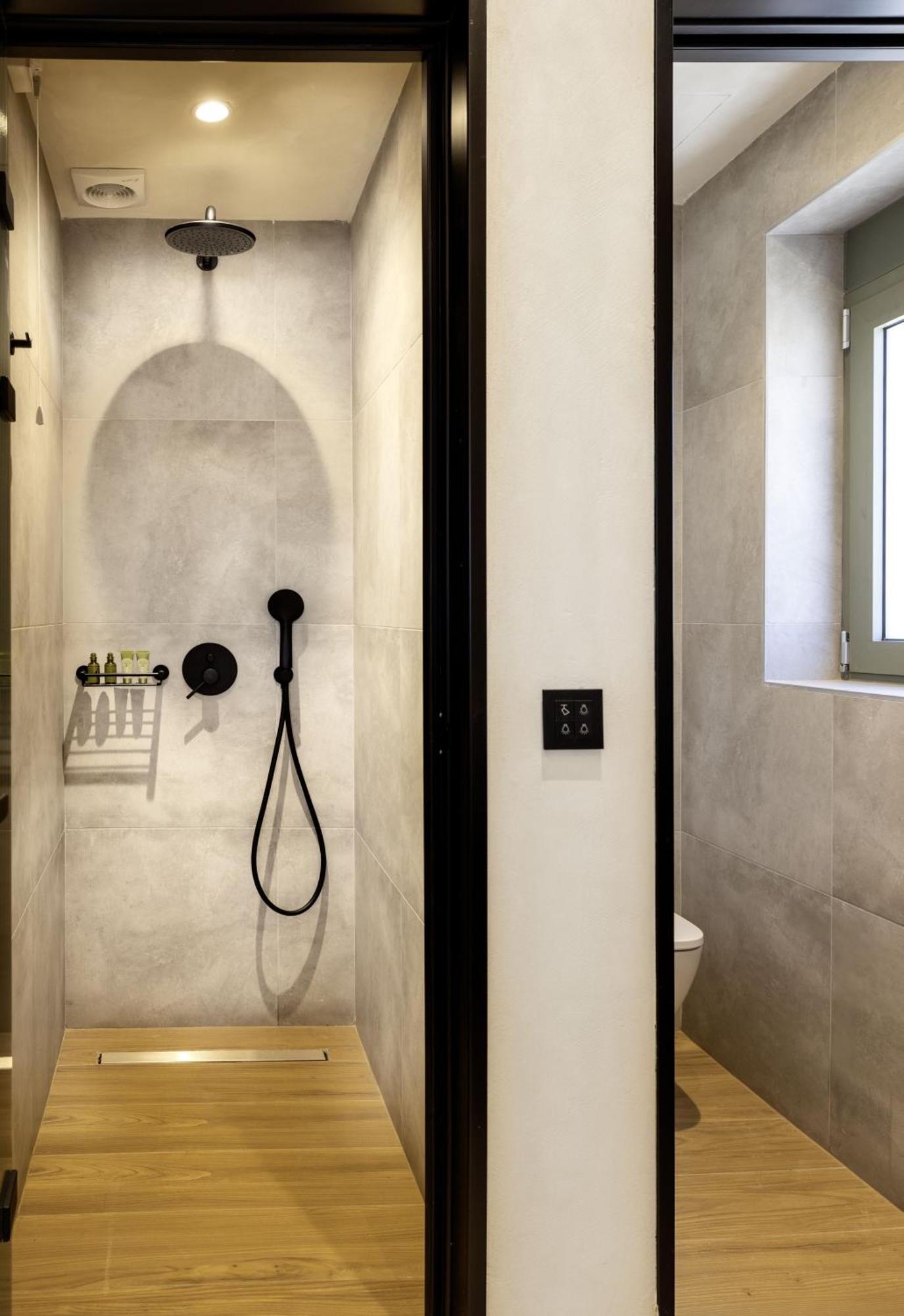 Dedalos Touch Boutique Hotel Skaleta Bagian luar foto